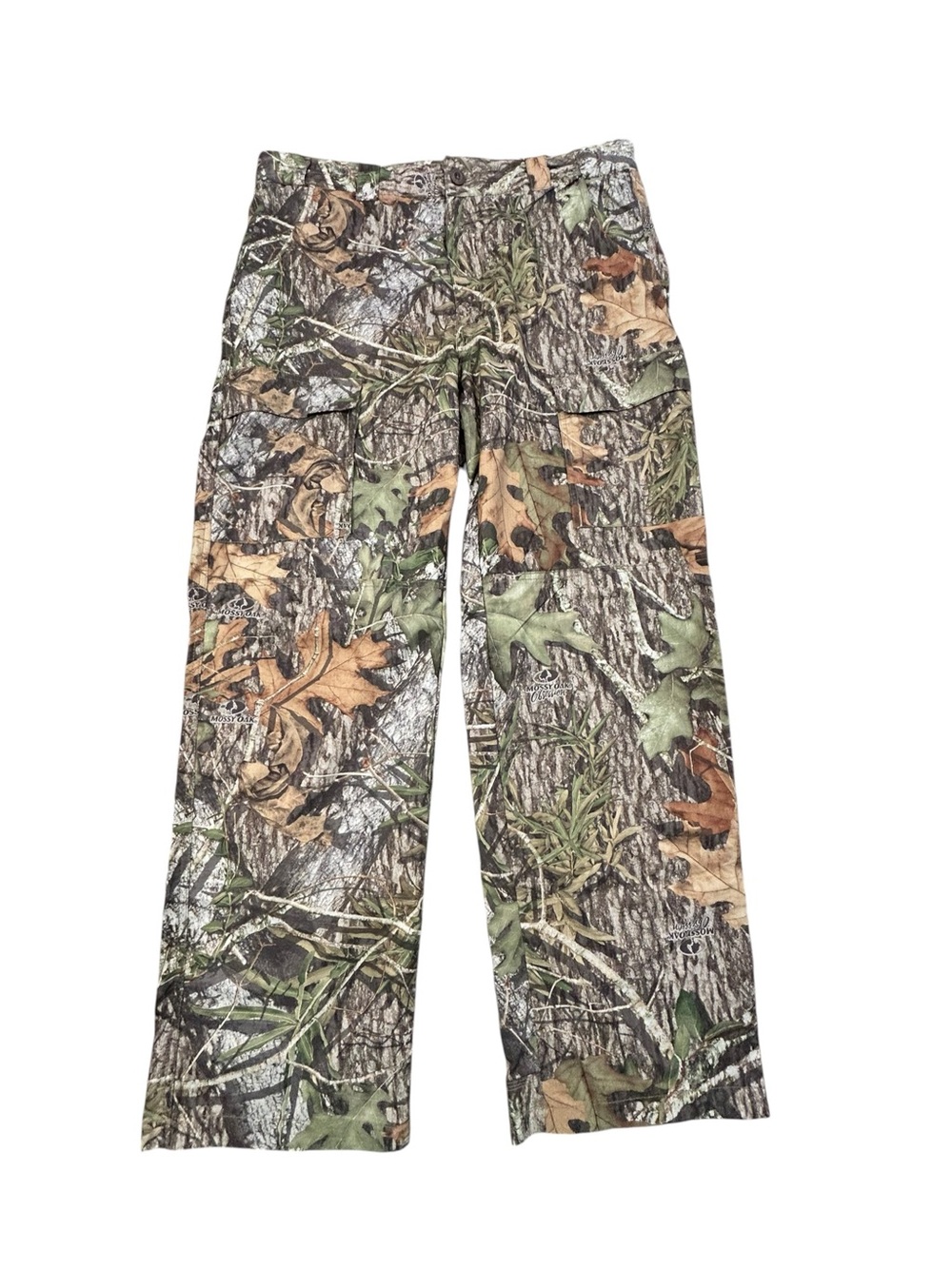 RedHead Mossy Oak Obsession Lightweight Ripstop Camo Hunting Pant Men’s XL 38/32